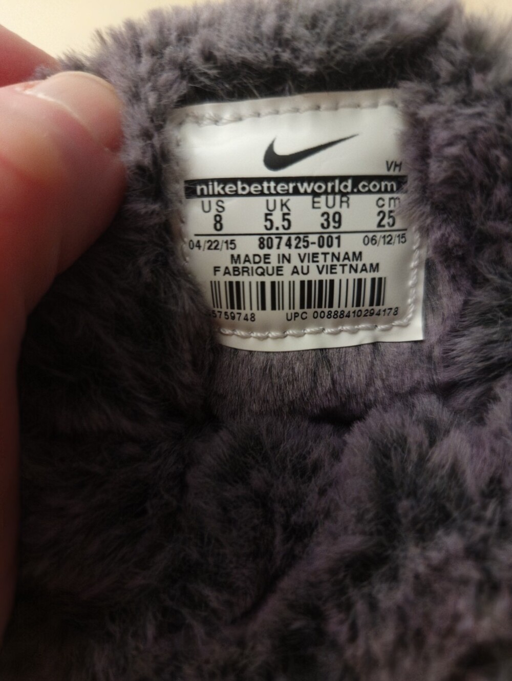 Nike Roshe Print Boot 8 - Picture 7 of 7